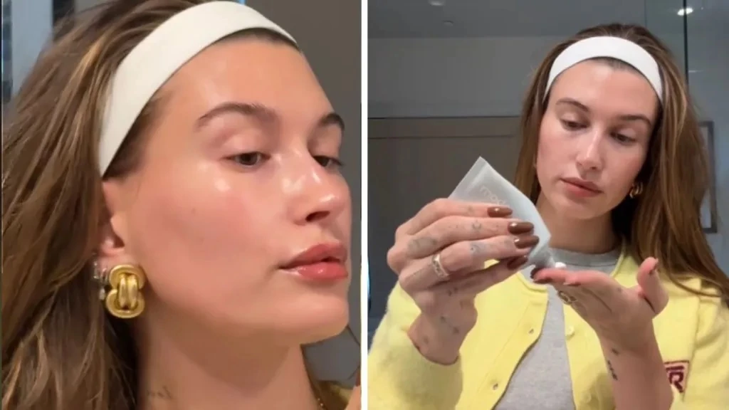 Hailey Bieber’s Winter Glow Routine: Products She Swears By